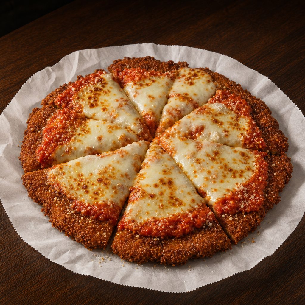 OG Vodka Pizza.