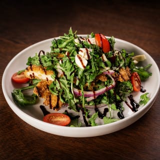 Chicken Milanese