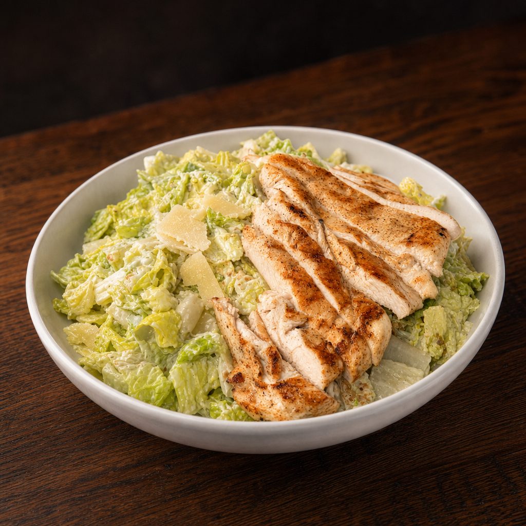 Caesar Salad.