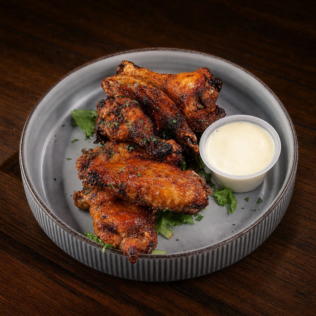 Wings.