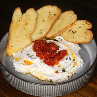 Whipped Ricotta