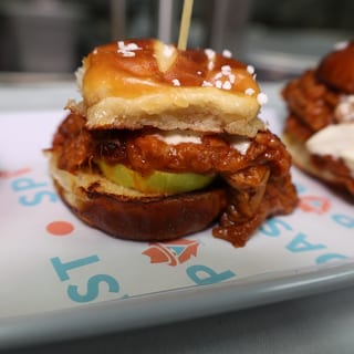 Spy Sliders