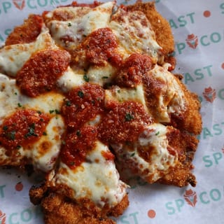 Classic Parm Pizza