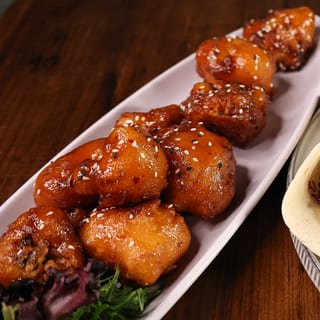 General Tso Cauliflower