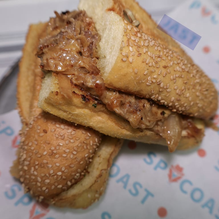 Philly Cheesesteak: A Local Favorite