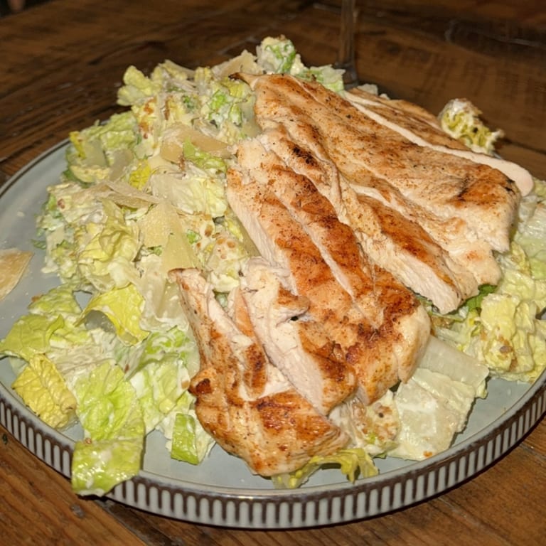 Classic Caesar Salad and More