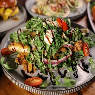 Chicken Milanese